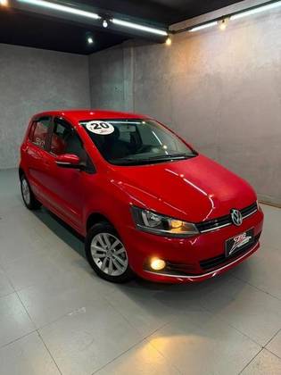 VOLKSWAGEN FOX 1.6 MSI TOTAL FLEX CONNECT 4P I-MOTION VOLKSWAGEN FOX 1.6 MSI TOTAL FLEX CONNECT 4P I-MOTION